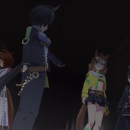 ジャングルポケット×フジキセキによる特殊演出