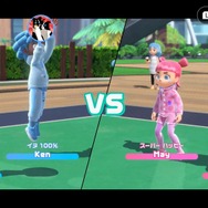 『Nintendo Switch Sports』に新種目「バスケットボール」が追加決定！バスケの動きをジョイコンで体感【Nintendo Direct 2024.6.18】