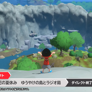 『なつもん』追加DLC『ゆうやけの島とラジオ局』が登場！新マップ「夕焼け島」追加、新たな物語が展開【Nintendo Direct 2024.6.18】