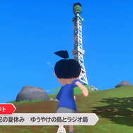 『なつもん』追加DLC『ゆうやけの島とラジオ局』が登場！新マップ「夕焼け島」追加、新たな物語が展開【Nintendo Direct 2024.6.18】
