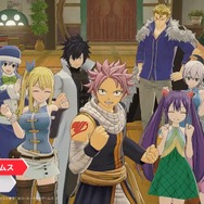 コーエーテクモゲームスが『FAIRY TAIL2』を発表！アニメのクライマックス「アルバレス帝国編」を舞台に、ナツたち最後の冒険が描かれる【Nintendo Direct 2024.6.18】