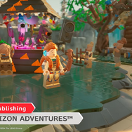 レゴブロックで『ホライゾン』世界を体験！オンライン協力プレイもできる『LEGO Horizon Adventures』が2024年冬に発売【Nintendo Direct 2024.6.18】