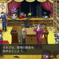 『逆転検事1&2 御剣セレクション』9月6日発売決定！フルHDグラフィックでより鮮やかに、機能も充実して蘇る【Nintendo Direct 2024.6.18】