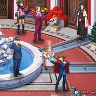 『逆転検事1&2 御剣セレクション』9月6日発売決定！フルHDグラフィックでより鮮やかに、機能も充実して蘇る【Nintendo Direct 2024.6.18】