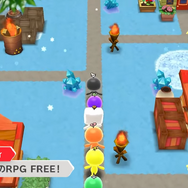 基本プレイ無料『New 電波人間のRPG FREE！』が7月22日より配信決定！倒した敵をコレクションしてバトルに呼び出せる 【Nintendo Direct 2024.6.18】