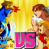 X-MEN』『マブカプ』など7タイトルを収録!『MARVEL vs. CAPCOM X-MEN』『マブカプ』など7タイトルを収録!『MARVEL vs. CAPCOM