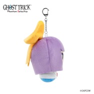 ゴースト トリック』のぬいぐるみキーホルダーが販売中