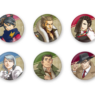 「異議あり！」セリフ付きアクスタも！『逆転検事』シリーズ15周年を記念したオンラインくじが発売―目玉は御剣怜侍のBIGぬいぐるみ