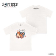 『ゴースト トリック』のぬいぐるみキーホルダーが販売中！ミサイルのブランケットも愛らしい