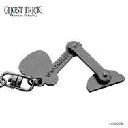 『ゴースト トリック』のぬいぐるみキーホルダーが販売中！ミサイルのブランケットも愛らしい