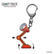 『ゴースト トリック』のぬいぐるみキーホルダーが販売中！ミサイルのブランケットも愛らしい