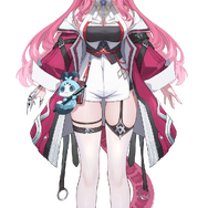 ホロライブEN新ユニット「-Justice-（ジャスティス）」発表！正義を使命とする“4人の新メンバー”がデビュー