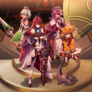 ホロライブEN新ユニット「-Justice-（ジャスティス）」発表！正義を使命とする“4人の新メンバー”がデビュー