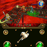 ヒーローオブスパルタ