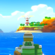 『ポケモン』を生み出したゲームフリーク新作『パンドランド』を先行体験!カジュアルだけど確かなワクワク感を覚える“海洋冒険譚RPG”【プレイレポ】