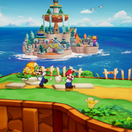 約9年ぶりの完全新作！『マリオ＆ルイージRPG』復活がファンを驚かせた理由とは