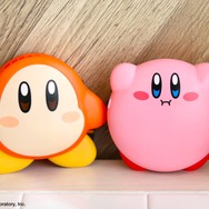 カービィとワドルディが暑い夏を快適に！ぶら下げるだけで涼しくなれる、ダイカット小型ファンがプライズで展開