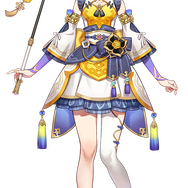 「にじさんじ」より新VTuberデビュー！中華風な装いの4名、そして“1匹”のライバーが活躍開始―新たなマスコット枠誕生