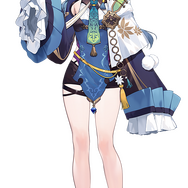 「にじさんじ」より新VTuberデビュー！中華風な装いの4名、そして“1匹”のライバーが活躍開始―新たなマスコット枠誕生