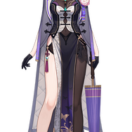 「にじさんじ」より新VTuberデビュー！中華風な装いの4名、そして“1匹”のライバーが活躍開始―新たなマスコット枠誕生