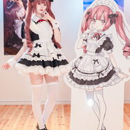 花園ゆりね「邪神ちゃんドロップキック」／月海つくね（X：@XaiabP）