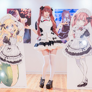 花園ゆりね「邪神ちゃんドロップキック」／月海つくね（X：@XaiabP）