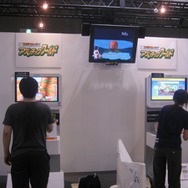【TGS2007】一人で、カップルで、『ファミリートレーナー アスレチックワールド』がWiiに復活