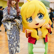 花園ゆりね「邪神ちゃんドロップキック」／月海つくね（X：@XaiabP）