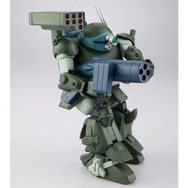 装甲騎兵ボトムズ」より「スコープドッグ ターボカスタム」が 装甲騎兵ボトムズ」より「スコープドッグ ターボカスタム」が