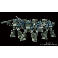 未組立 1/20 装甲騎兵ボトムズ スコープドッグ ターボカスタム プレバン 装甲騎兵ボトムズ」より「1/20 スコープドッグ ターボカスタム