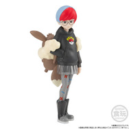 ポケモン』イーブイと進化形たちがズラリ!「ボタン&ニンフィア ポケモン』イーブイと進化形たちがズラリ!「ボタン&ニンフィア