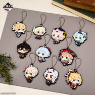 「一番くじ 原神」が9月13日に再販決定！甘雨、鍾離、楓原万葉、エウルアの描き起こしグッズなど、全39アイテムをラインナップ