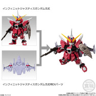 ストライクフリーダムガンダム弐式など、劇場版「ガンダムSEED