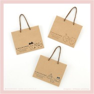 「ちいかわ」雑貨が100円で手に入る！自分で使うのも、誰かにプレゼントもピッタリなギフト袋など全4種がラインナップ