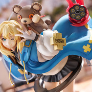 ギルティギア ストライヴ』ブリジットが可愛らしく立体化