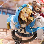 『ギルティギア ストライヴ』ブリジットが可愛らしく立体化！フードを外した状態もキュート