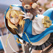 『ギルティギア ストライヴ』ブリジットが可愛らしく立体化！フードを外した状態もキュート