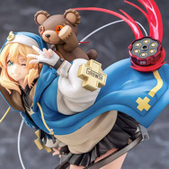 ギルティギアストライブ　ブリジットフィギュア GUILTY GEAR STRIVE『ブリジット Purple ver.』 別カラー