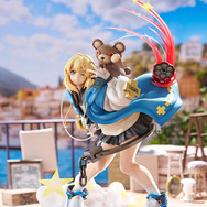 『ギルティギア ストライヴ』ブリジットが可愛らしく立体化！フードを外した状態もキュート