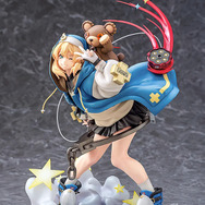 『ギルティギア ストライヴ』ブリジットが可愛らしく立体化！フードを外した状態もキュート