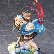 『ギルティギア ストライヴ』ブリジットが可愛らしく立体化！フードを外した状態もキュート