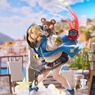 『ギルティギア ストライヴ』ブリジットが可愛らしく立体化！フードを外した状態もキュート