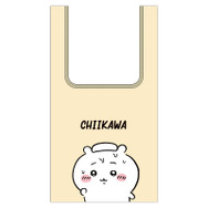 ととのう“ちいかわ”の絵柄も!実用性抜群なエコバッグが6月27日よりカプセルトイ売り場に順次登場