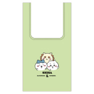 ととのう“ちいかわ”の絵柄も!実用性抜群なエコバッグが6月27日よりカプセルトイ売り場に順次登場