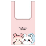 ととのう“ちいかわ”の絵柄も!実用性抜群なエコバッグが6月27日よりカプセルトイ売り場に順次登場