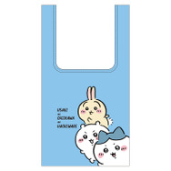 ととのう“ちいかわ”の絵柄も!実用性抜群なエコバッグが6月27日よりカプセルトイ売り場に順次登場