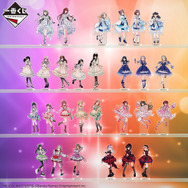 新作『シャニマス』一番くじが発売！テーマはロリータファッション、描き下ろしのオリジナル衣装が可愛すぎる