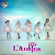 新作『シャニマス』一番くじが発売！テーマはロリータファッション、描き下ろしのオリジナル衣装が可愛すぎる