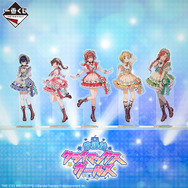 新作『シャニマス』一番くじが発売！テーマはロリータファッション、描き下ろしのオリジナル衣装が可愛すぎる