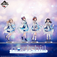 新作『シャニマス』一番くじが発売！テーマはロリータファッション、描き下ろしのオリジナル衣装が可愛すぎる